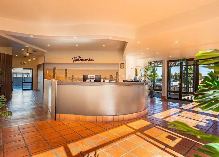 The Beachcomber Hotel