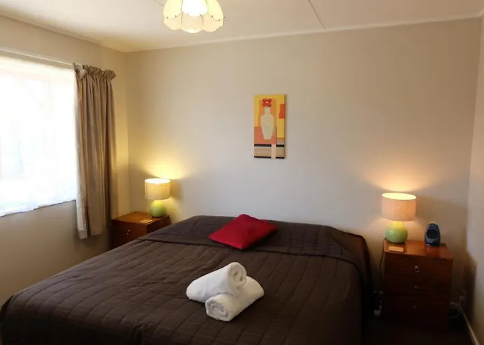 3 star hotel: Driftwood Motel